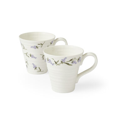 Sophie Conran Lavandula Set of 2 Mugs Sophie Conran Lavandula Set of 2 Mugs
